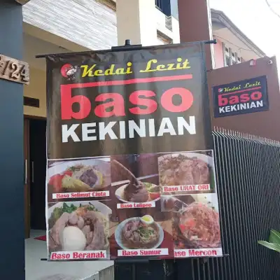 Baso Kekinian Permata