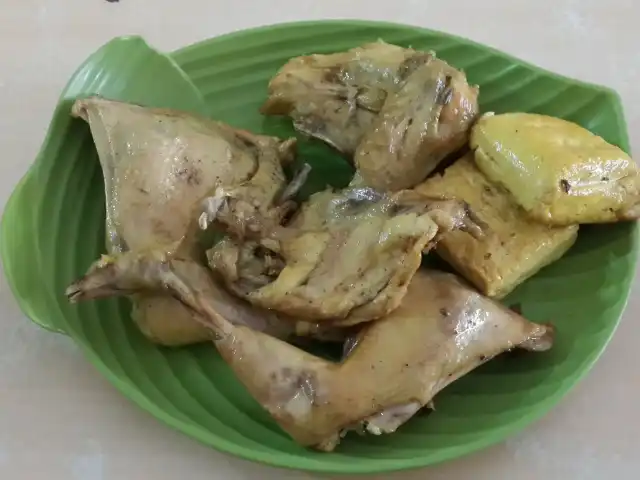 Gambar Makanan Ayam Goreng Mardun Martinah 8