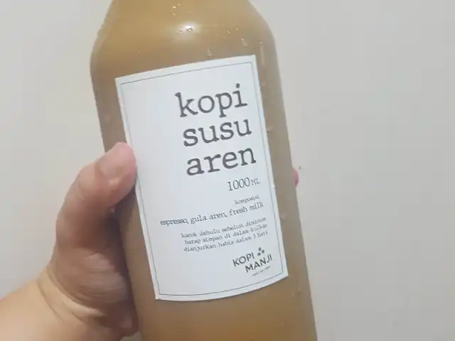 Gambar Makanan Kopi Manji 3