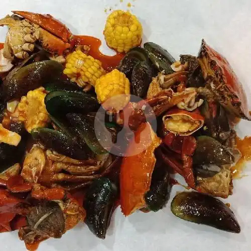 Gambar Makanan Candu Seafood Bukittinggi 4