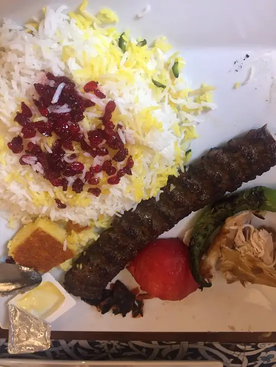 Reyhun Iran Restaurant'nin yemek ve ambiyans fotoğrafları 65