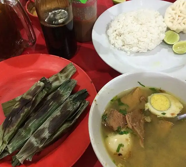 Soto Madura Wawan