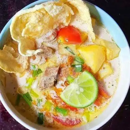 Gambar Makanan SOTO BETAWI & S0P IGA 'Dapur Pak Ubay', Jl Ciputat Raya 97a Pd Pinang 8