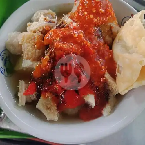 Gambar Makanan Bakso Mercon & Mie Ayam Rahayu, Mertasari 16