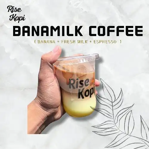 Gambar Makanan Kopi Rise, Jakarta 10