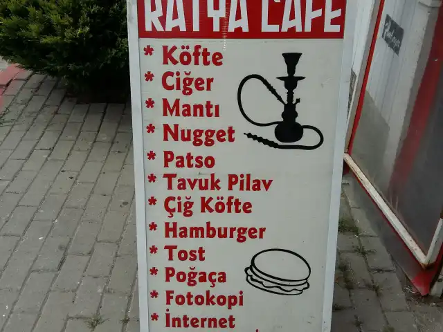 Cafe Ratya'nin yemek ve ambiyans fotoğrafları 13