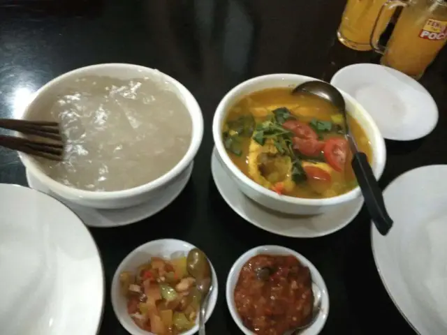 Gambar Makanan ​Yougwa Danau Sentani Restaurant 14