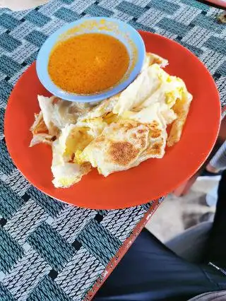 Roti Canai Gebu Gebas