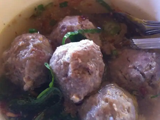 Gambar Makanan Bakso idola cilacap 2