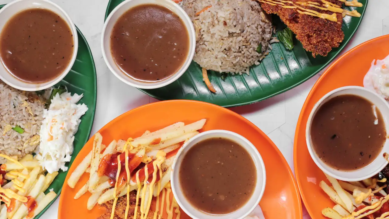 Bujang Char Koey Teow Restoran