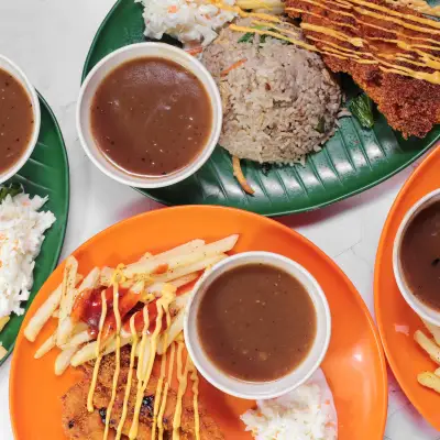 Bujang Char Koey Teow Restoran