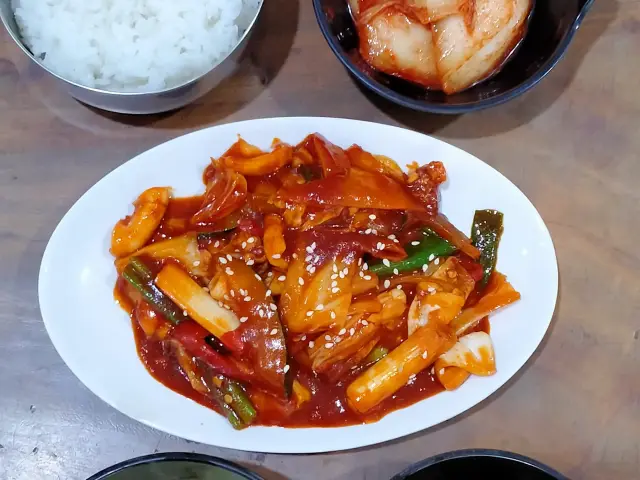 Gambar Makanan Warung Korea Pop 9