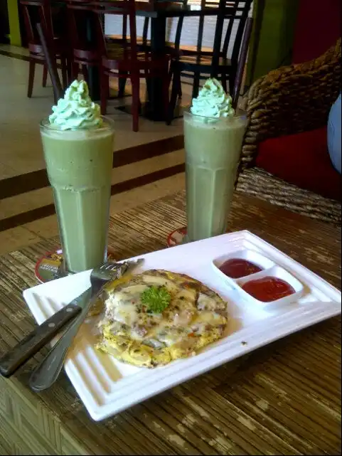 Gambar Makanan De' ARTe Cafe & Lounge 2