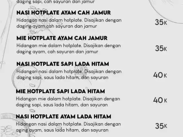 Gambar Makanan VolksEetCafe-HotelMalaka 5