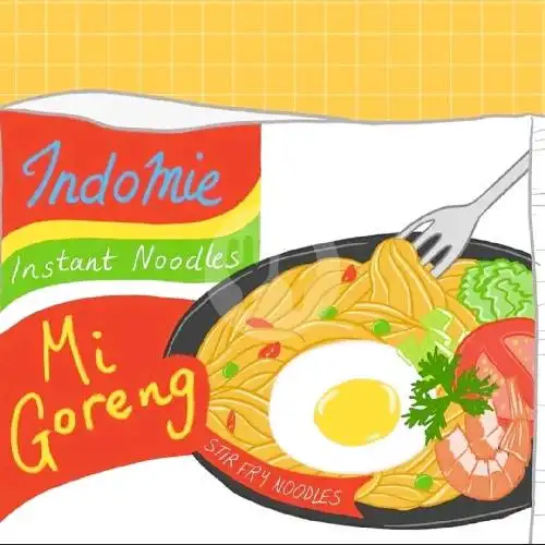 Gambar Makanan Mie Asap Supreme, Kebayoran Baru 17