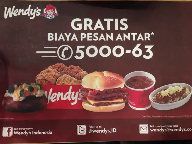 Gambar Makanan Wendy's (DP Mall) 9