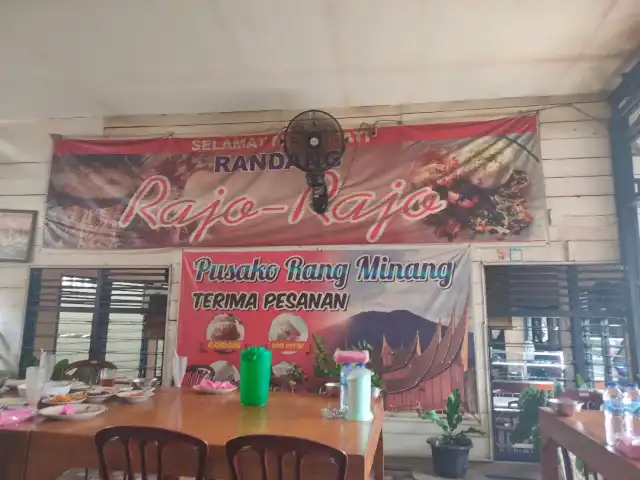 RM Simpang Jondul Rendang Rajo Rajo