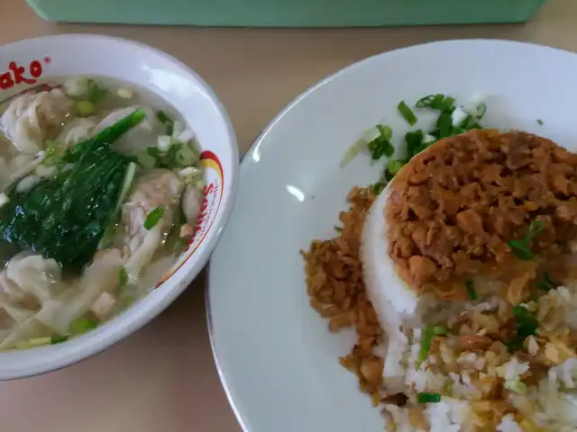 Gambar Makanan Bakmi Khek Pasar Sawah Besar 3