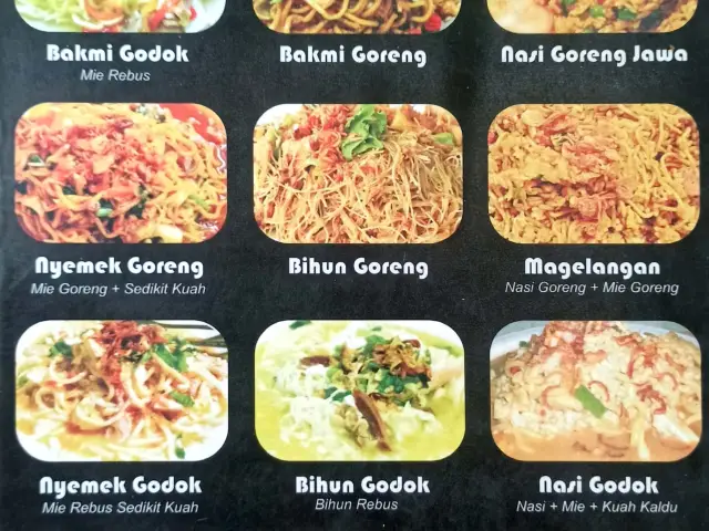 Gambar Makanan Bakmi Jogja Mas Goen 6