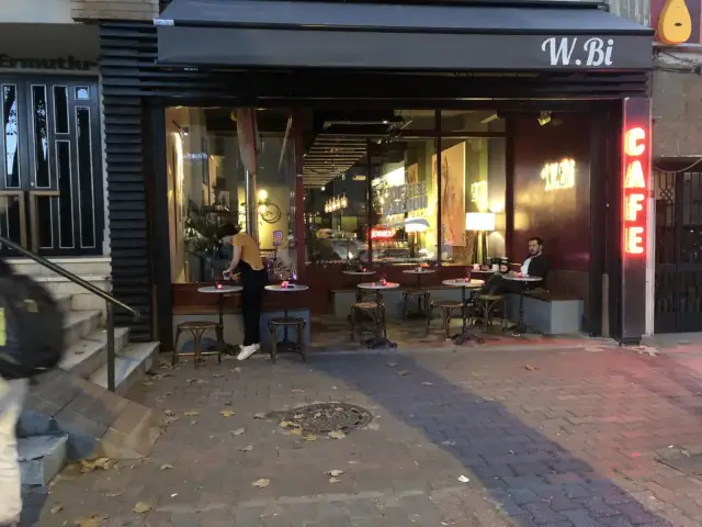 W.Bi Cafe'nin yemek ve ambiyans fotoğrafları 3