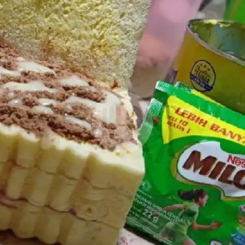 Gambar Makanan Roti Bakar Burger, Tahu Tek Dapur Mareky 3