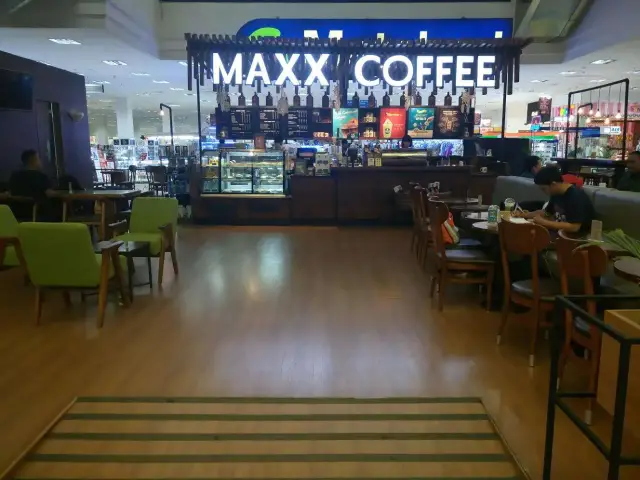 Gambar Makanan Maxx Coffee 15