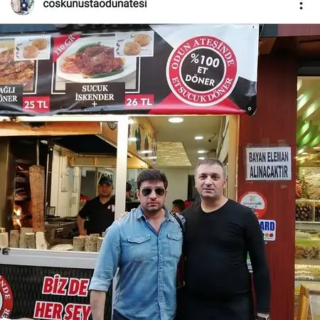 Coşkun Et & Sucuk Döner'nin yemek ve ambiyans fotoğrafları 18