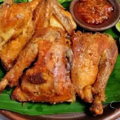 Gambar Makanan Ayam Bakar Nyonya, Kalimalang 10