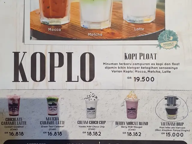 Gambar Makanan Kopi Truk 19