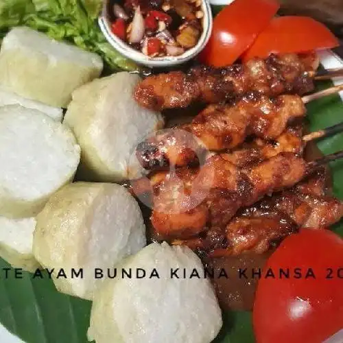 Gambar Makanan Sate Madura Cak Hasan Panunggangan Timur Tangerang 9