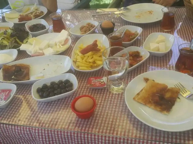 Eymir Garden'nin yemek ve ambiyans fotoğrafları 3