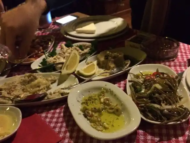 Sakar Zeybek'nin yemek ve ambiyans fotoğrafları 64