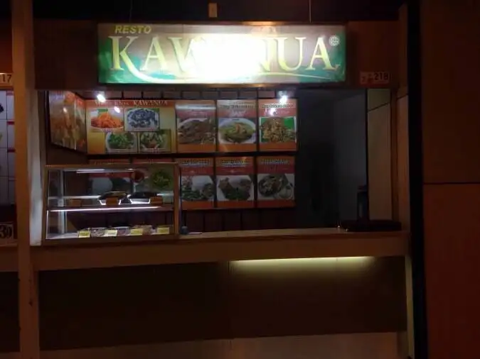 Resto Kawanua