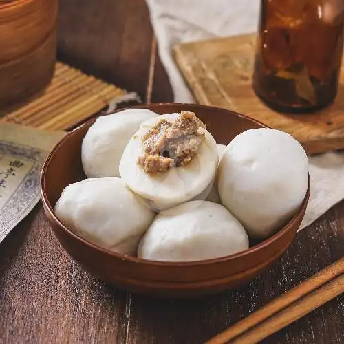 Gambar Makanan Baso Ikan Isi ICHUNG, Mangga Besar 1