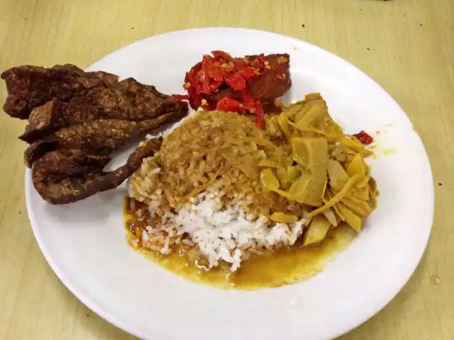 Gambar Makanan RM Raja Minang 4
