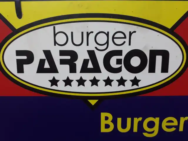 Burger Bakar Celop Paragon Food Photo 3