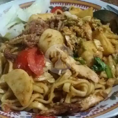 Gambar Makanan Nasi Goreng Ceker Kang'e, Mauni 6