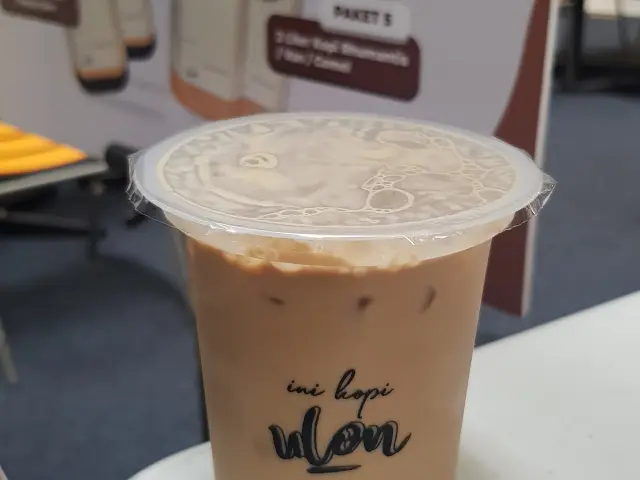 Gambar Makanan Ini Kopi Ulon 2