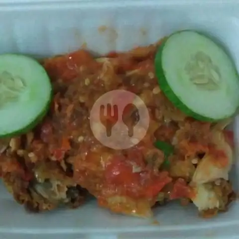 Gambar Makanan Ayam Geprek Penjajah, Singaraja Gilimanuk 1