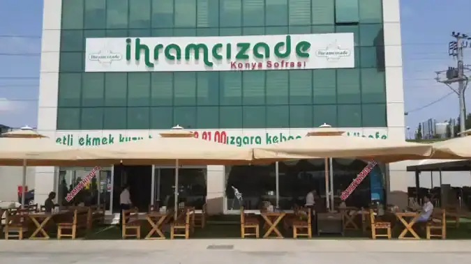 İhramcızade Konya Sofrası