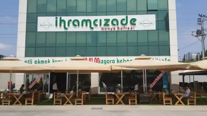 İhramcızade Konya Sofrası'nin yemek ve ambiyans fotoğrafları 1