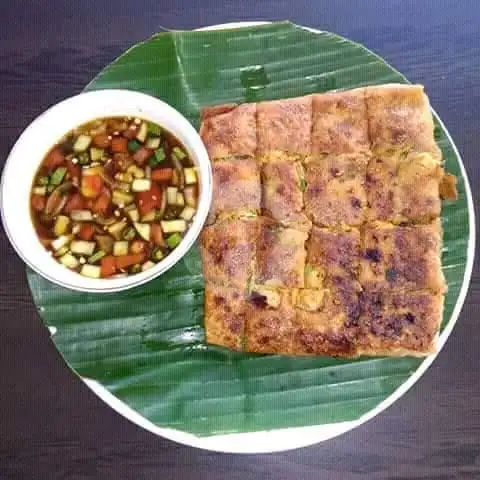 Gambar Makanan Martabak Bangka Dan Roti Bakar Gaplex 88, Dokter Setiabudi 8