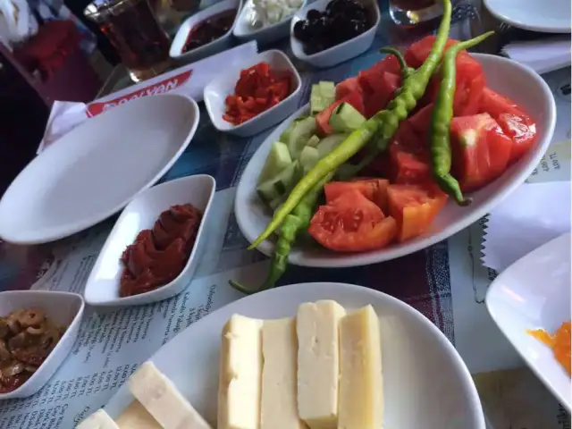 Mia Dalyanköy Kahvaltı'nin yemek ve ambiyans fotoğrafları 7