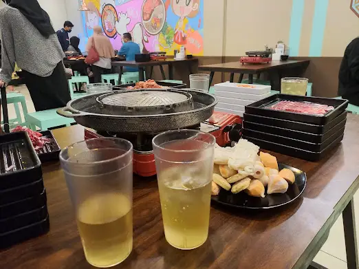 Gambar Makanan Sogogi Shabu & Grill Bogor 14