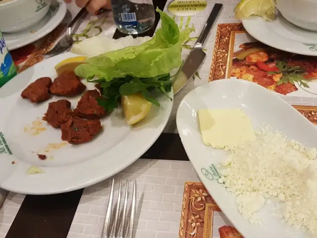 Ali Baba İskender Kebapçısı'nin yemek ve ambiyans fotoğrafları 11