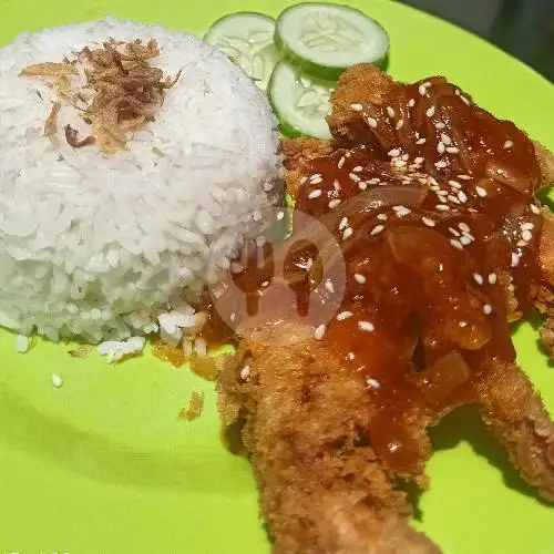 Gambar Makanan Rice Egg Chabin, Kanggraksan 2