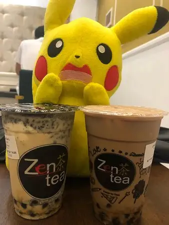 Zen Tea Food Photo 2