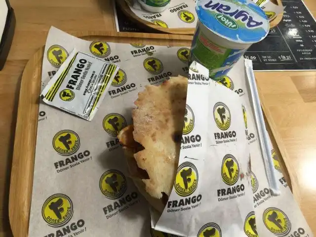 Frango'nin yemek ve ambiyans fotoğrafları 8