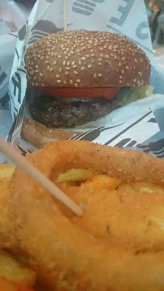 Burger House'nin yemek ve ambiyans fotoğrafları 23