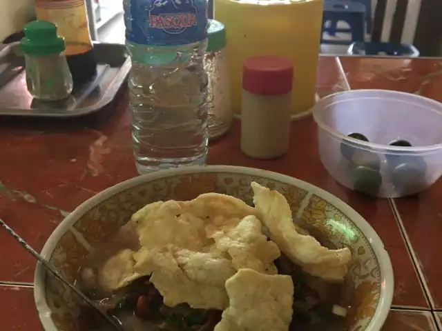 Gambar Makanan Bubur Nasi Belakang Pekong Tua 7